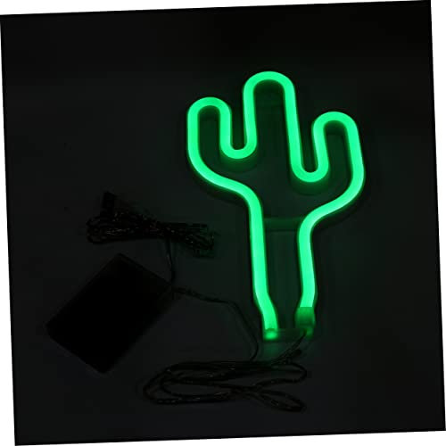 WOONEKY Neon Lampe Nacht Licht Neon Licht Keine Batterie Benötigt Home Decor