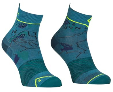 ORTOVOX ALPINE LIGHT QUARTER SOCKS M