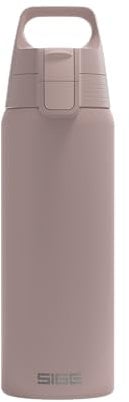 SIGG - Edelstahl Trinkflasche - Shield ONE Dusk - Für Kohlensäurehaltige Getränke Geeignet - Auslaufsicher - Federleicht - BPA-frei - Outdoor & Fitness - 0.75 L