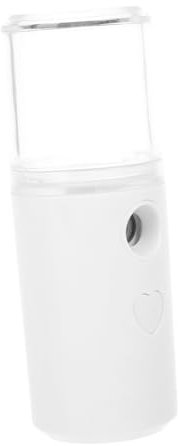 HAPINARY Dampfgesichtsgerät Tragbarer Nebelsprüher Gesichtsbefeuchter Wiederaufladbar Mini-gesichtsnebelsprüher Reisegeeignet Feiner Nebel