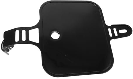 Gatuida Dirt Bike Plate Motorcycle Number Plate Bracket Compatible Motorbike License Holder