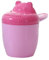 Gobelet De Bain Bébé,Gobelet De Rinçage pour Baignoire - Seau Cartoon Épaissi pour La Douche des Et Les Activités De Jardinage