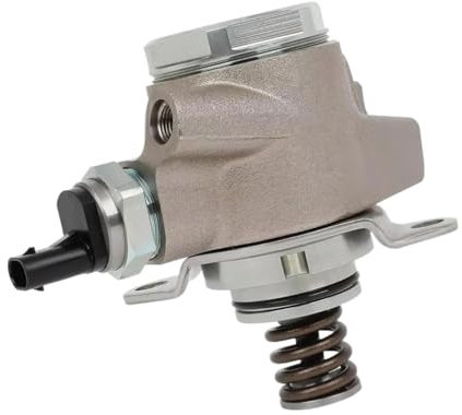 BOGJFC Hochdruck-Kraftstoffpumpe 06E127025M, kompatibel mit Audi V6 3.2L A4 A5 A6 Q5 2009–2012 Modelle mit Kraftstoffversorgungssystem