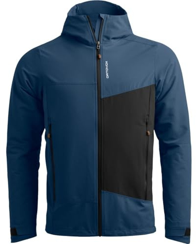ORTOVOX Herren Seceda Softshell Jacke