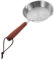 CLISPEED Sartén Inoxidable Antiadherente Mango Antiescaldante para Cocinar Huevos y Pancakes Utensilio Práctico para Cocina y Profesional