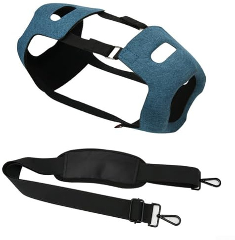 Silicone Cover for JBL For Xtreme 3 Speaker Protective EVA Material, Snug Fit, Easy Access to All Functions (Blue)