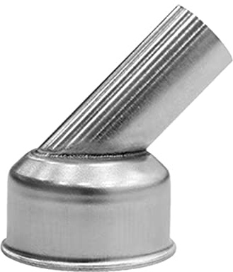 ST-862D 45 ° Bend Hot Air Ugello Saldatura Accessori per ST862D Stazione di Saldatura Smontaggio Rapido