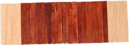 Didiseaon Orff Holz xylophon Musikinstrument für Erwachsene Robustes Holzblock Instrument Pädagogisches Schlaginstrument für Musikförderung und Kreative Spielentwicklung