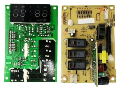 Carte Mère De Contrôle For Four À Micro-ondes G80F23CSL-Q6 (RO) (R0) MEL616-LC28