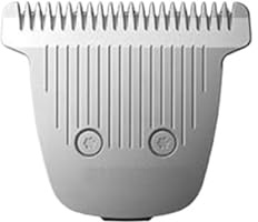 Ersatz-Scherkopf-Führungskamm, Kompatibel Mit Philips Multigroom All-in-One-Trimmern Der Serien 5000, 3000, 7000 Und 9000(Steel T blade)