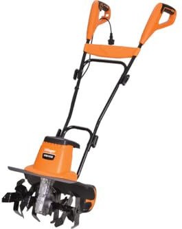 Villager VTB 1400 E Elektro-Bodenfräse – 1400 W, 400 mm Arbeitsbreite, 4 Hackmesser (VI-046670)