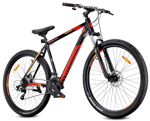 Tatra Bikes Horizon MTB 29 Zoll Mountainbike - Schwarz