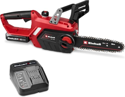 Einhell Torre riscaldante HT 1800/1 | 4 livelli di regol.: ventilazione/1100/1800 W/auto. | Elemento riscaldante in ceramica PTC | Oscillazione | Display a LED