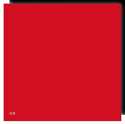 250 Stck. Duni Servietten, rot, 3-lag., 40x40 cm, 1/4 Falz