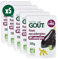 GOOD GOÛT - Pennes Aux Aubergines - Plat Cuisiné Pour Bébé - Dès 8 Mois - Purée Moulinée - Fabriquées En France - Sachets Micro-Ondables - 5x190g