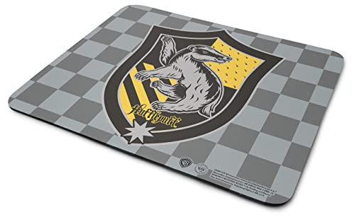 Harry Potter Officiellement sous Licence Hufflepuff Mouse Pad/Mat