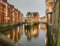 HANSEPUZZLE 68769 - Hamburg Puzzle 1000 Teile | Orte Puzzle mit hochwertiger Puzzle Aufbewahrung: Kartonbox und Wieder verschließbarem Beutel | Puzzle-Maße: 60 x 46 cm