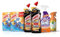 Ultimate Bathroom Cleaning Kit: Harpic, Cillit Bang and Air Wick (6 items)