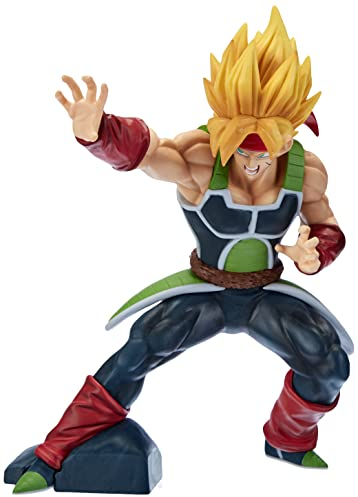 Banpresto 39763P - Dragon Ball Z Figure - Bardock