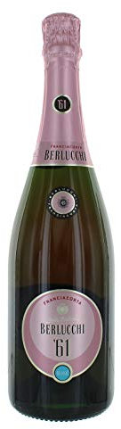 Berlucchi 61 Rose' Franciacorta Docg Cl 75