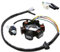 LICHTMASCHINE Stator 6 Spulen GY6 50ccm 4-Takt China Roller Scooter GY6 125cc 150cc ATV