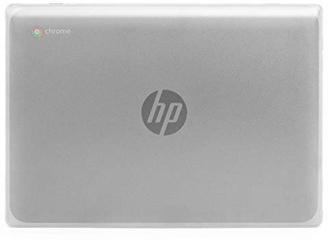 mCover 2020-2022 11.6-inch HP Chromebook 11 G8EE / 11MK G9EE Series Laptop Case - Clear
