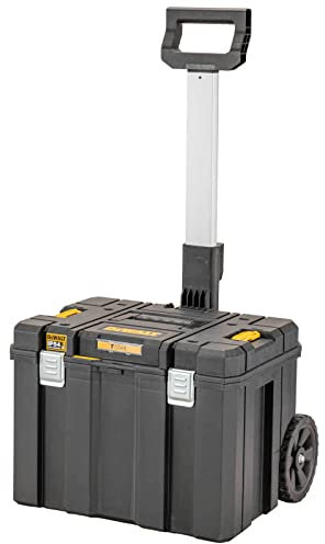 DeWalt TSTAK V2 Stackable Mobile Tool Box