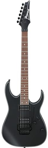Ibanez RG320EXZ-BKF - Black Flat