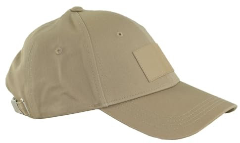 Tommy Hilfiger Damen Cap Tommy Coast Basecap, Beige, Einheitsgröße