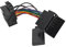 Auto Bluetooth Modul, Bluetooth 5.0 Radio Aux Kabel 12 Pin Ersatz für W169 W245 W203 W209 W164 Auto-Bluetooth-Kit