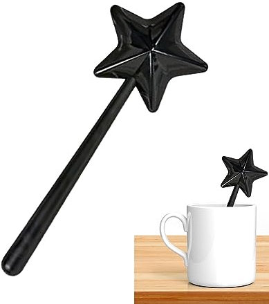 Salières Et Poivrières, Salière Et Poivrière À Baguette Magique, Magique Salière Et Poivrière, Sel Et Poivre, Accessoires Cuisine En Forme Étoilée