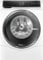 BOSCH WNC244070 - Lavasciuga serie 8, caricamento frontale con capacità 9/6 kg, 1400 giri/min, Home Connect, EcoSilence Drive, Iron Assist, SpeedPerfect, AutoDry, bianco, 60 cm