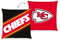 Herding NFL Kansas City Chiefs - Kissen