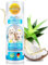 BluePet Hundeshampoo sensitiv 200ml – rückfettend & pH-Wert 7 – für alle Hunderassen, Langhaar & weißes Fell – mit Aloe Vera & Jojobaöl gegen Juckreiz, Gerüche & Schmut