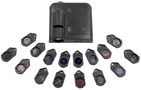 Sharplace Erde Mond Projektion Lampe Stern Projektor Nachttisch Lampen Hintergrund Atmosphäre Raum Dekor Dekorative Praktische Projektor Licht