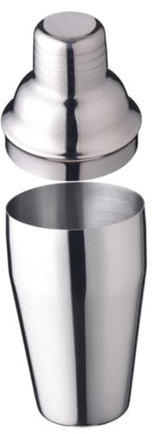 COLLBATH Cóctel coctelera vino vaso agitador colador Agitador martini Agitador bebidas alcohólicas ferramentas batidor coctéles agitador acero inoxidable salir adelante por sí mismo