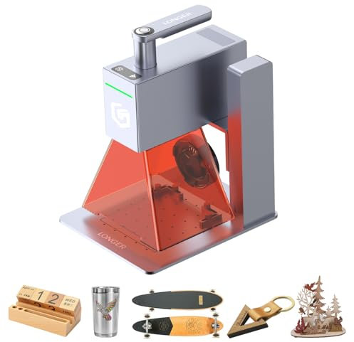 LONGER Honeycomb Wabentisch für Laser Graviermaschine (Nano)