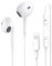Cuffie Auricolari In-Ear [Certificato MFi] Cuffiette con Filo Isolamento Acustico Stereo HiFi Con Microfono e Controllo del Volume Compatibile con iPhone 14/14 Plus/14 Pro Max/13/12/11/SE/XS/XR/X/8/7
