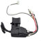 Zilimontt Switch Trigger 632F27-4 Akku-Bohrschrauber-Drehzahlregelung Triggerschalter für DDF482 Akkuschrauber, Ersatzteile 6507545 650754, Schalter