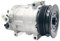 Compressore AC 5SE12C compatibile for Fiat Bravo II/Grande Punto/Linea/Punto 1.4L 51794515 71724083 55194880 71789107 5D3375500 4471902150