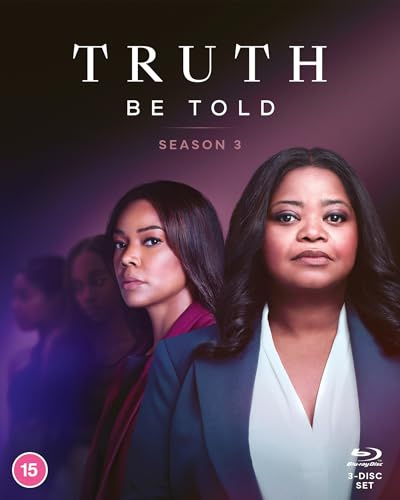 Truth Be Told - Series 3