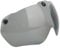 Jcasbdn Helmet Goggles Detachable Magnetic Bike Helmet Visor Grey Sun Shield Cycling Goggles