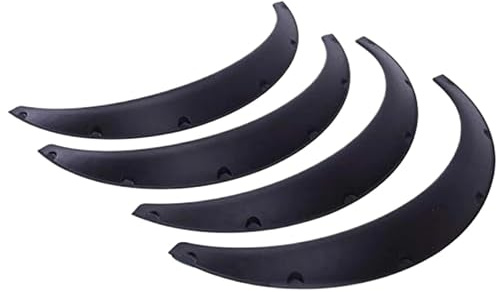 Auto Radkotflügel Für Suzuki Für Samurai JL Sport Utility 2RD Little Truck 1985-1995 Auto Radlauf Kotflügelverbreiterungen Kotflügel Schlamm Spritzschutz Kotflügel Fender Flares Bögen
