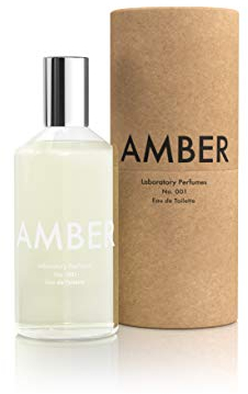 Laboratory Perfumes Amber Eau De Toilette 100ml