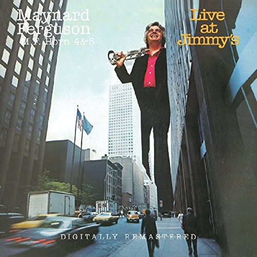 M.F. Horns 4 & 5: Live At Jimmy's
