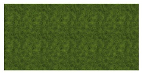 Grass 6x3ft gaming mat for miniature games Terrain PlayMat