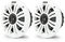 KICKER Marine Speaker Set 4 inch KA45KM44 for Boat/Tower/Wakeboarding - White