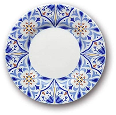 Piatti per antipasto e dessert Amalfi x 6 - D 21 cm