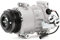 RIDEX 447K0092 Compressore aria condizionata Compressore Aria Condizionata Compressore clima Compressore condizionatore