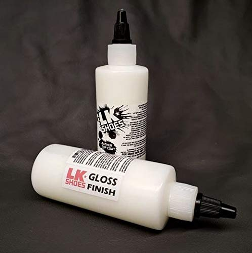 Liquid Kicks LK Shoes Top Coat Finish 120 ml - Gloss